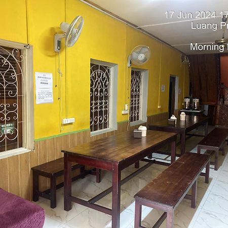 Luang Prabang Hostel Exteriör bild