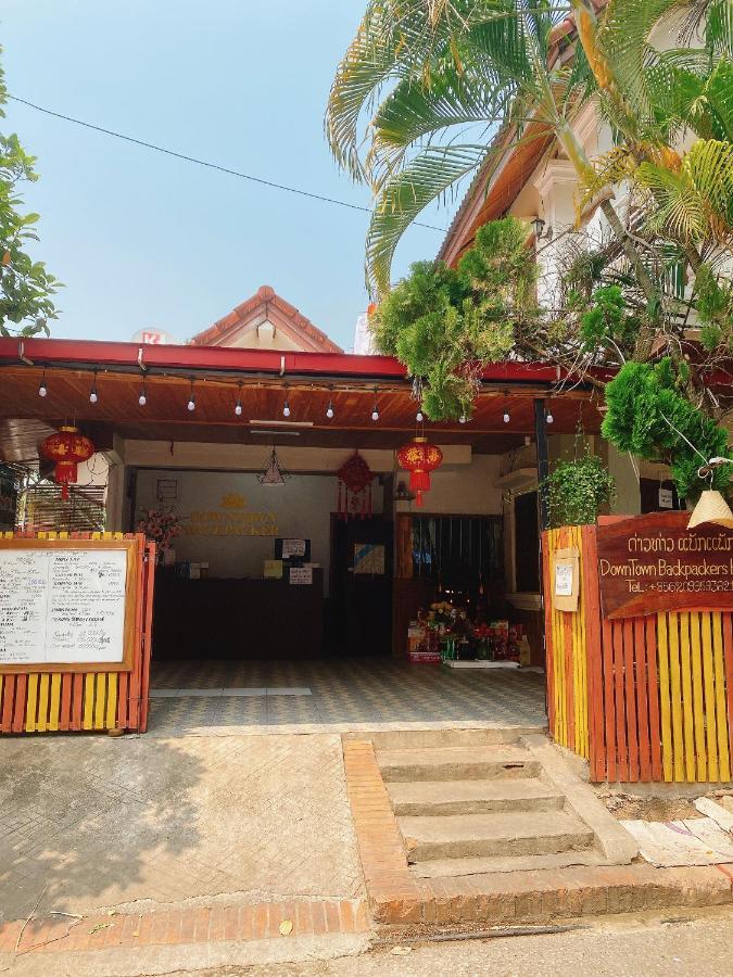 Luang Prabang Hostel Exteriör bild