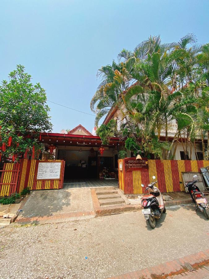 Luang Prabang Hostel Exteriör bild