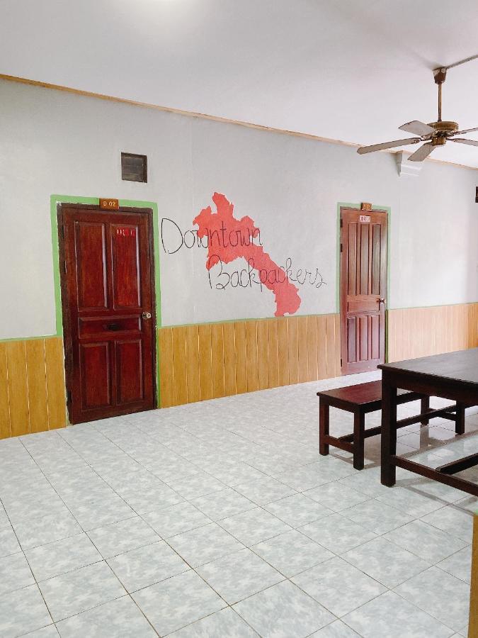 Luang Prabang Hostel Exteriör bild