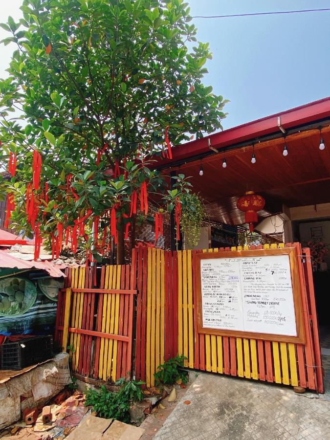 Luang Prabang Hostel Exteriör bild