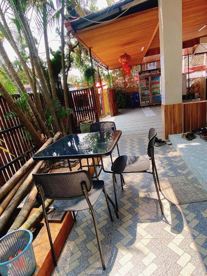 Luang Prabang Hostel Exteriör bild