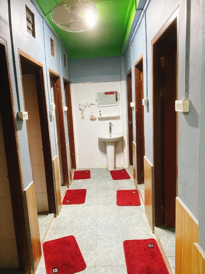 Luang Prabang Hostel Exteriör bild