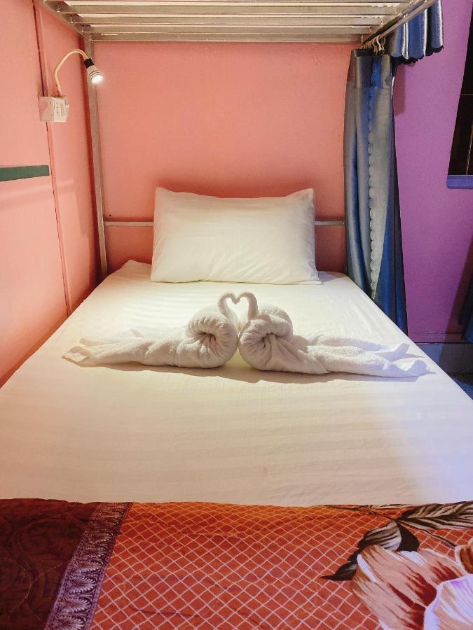 Luang Prabang Hostel Exteriör bild