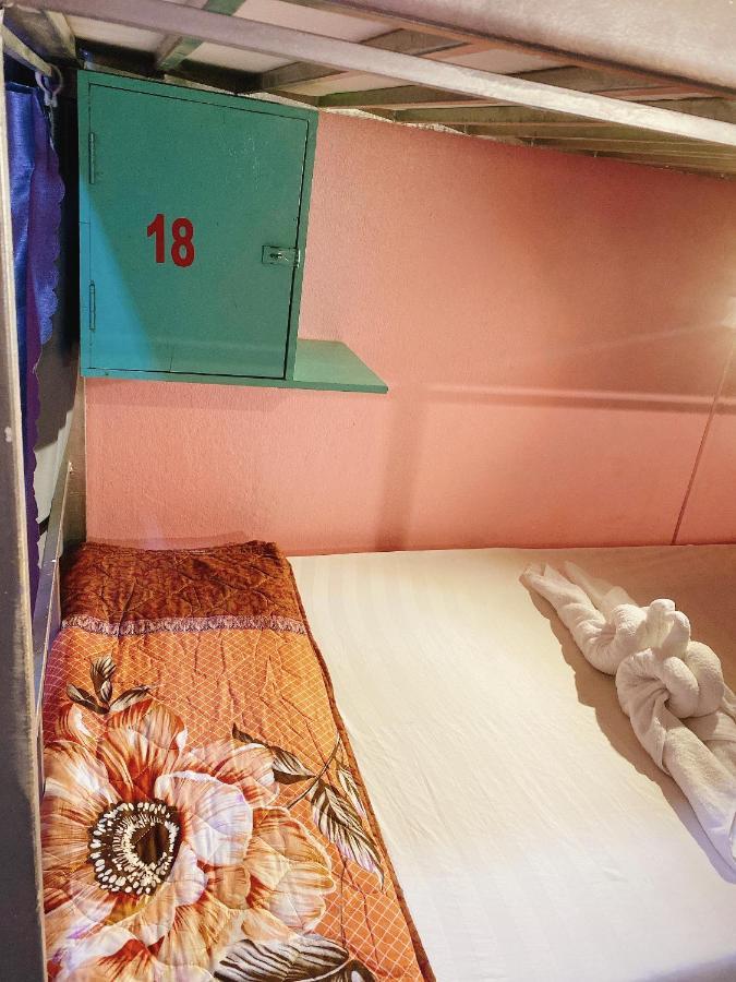 Luang Prabang Hostel Exteriör bild