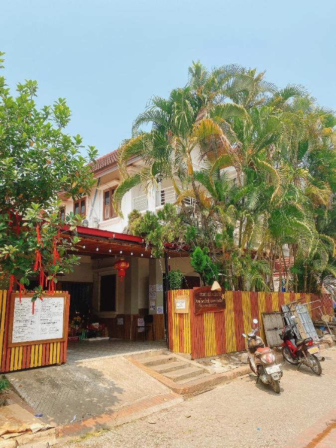 Luang Prabang Hostel Exteriör bild