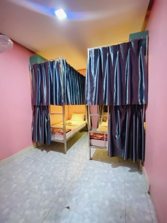 Luang Prabang Hostel Exteriör bild