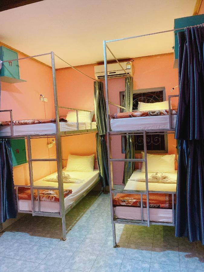 Luang Prabang Hostel Exteriör bild