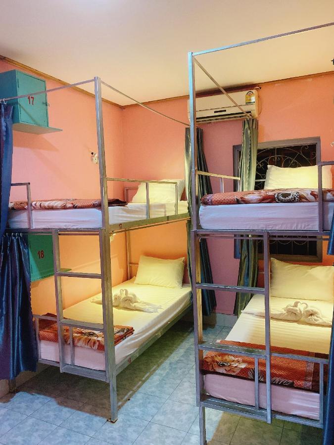 Luang Prabang Hostel Exteriör bild