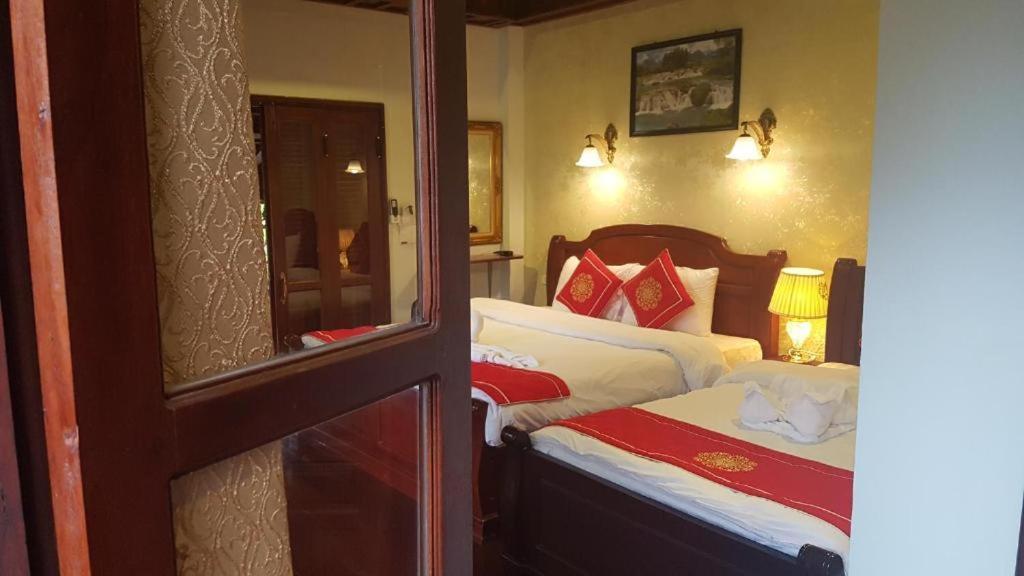 Luang Prabang Hostel Exteriör bild
