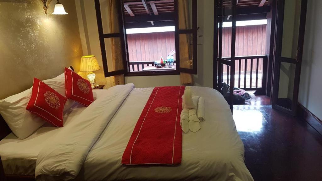 Luang Prabang Hostel Exteriör bild