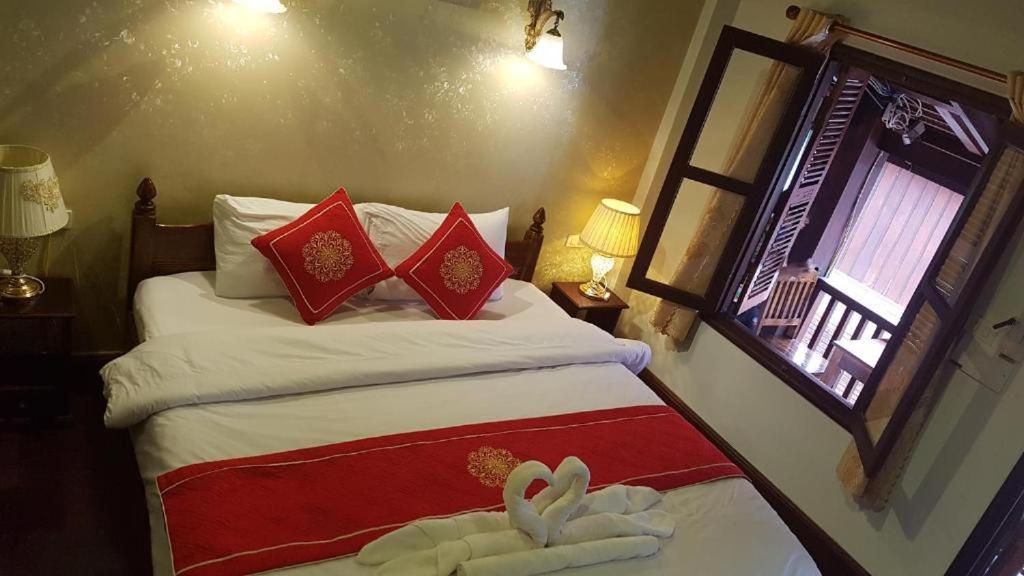 Luang Prabang Hostel Exteriör bild