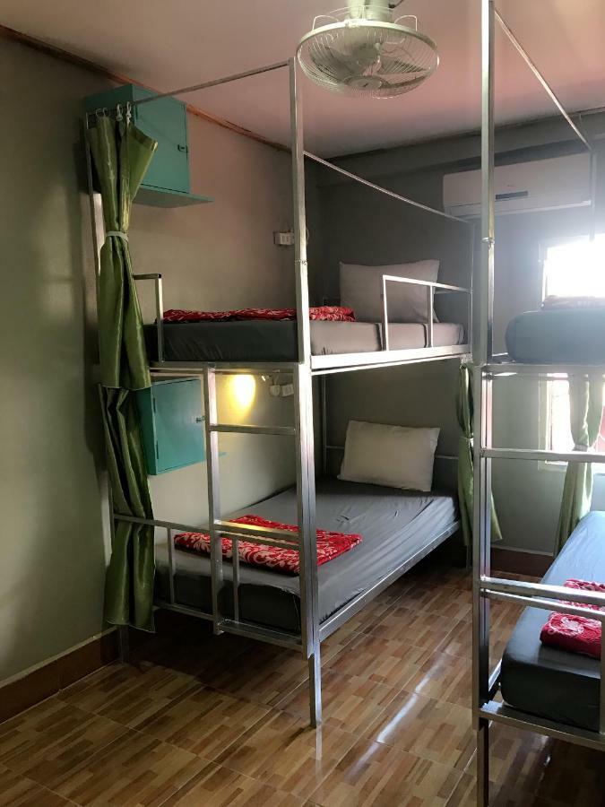Luang Prabang Hostel Exteriör bild