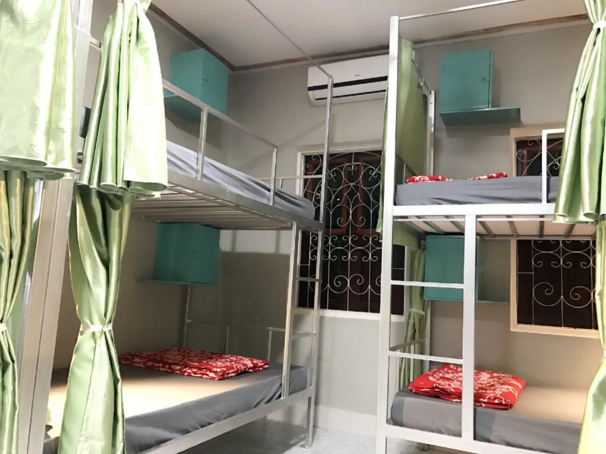 Luang Prabang Hostel Exteriör bild