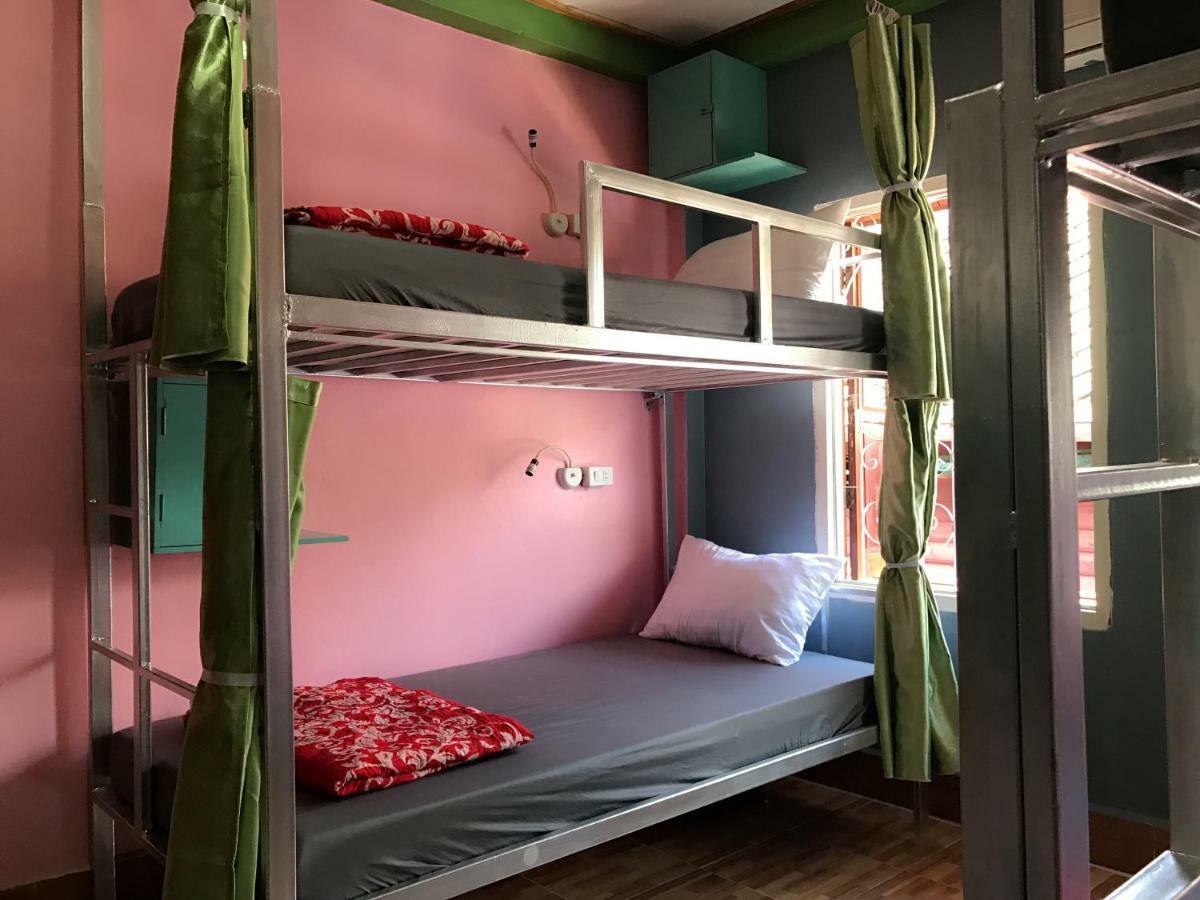 Luang Prabang Hostel Exteriör bild