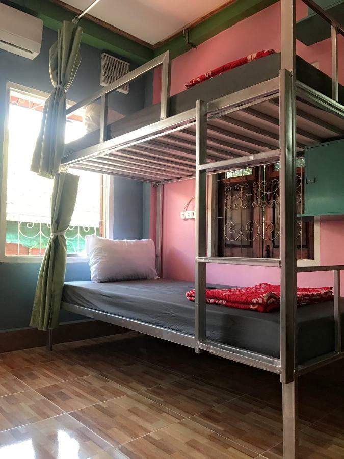 Luang Prabang Hostel Exteriör bild